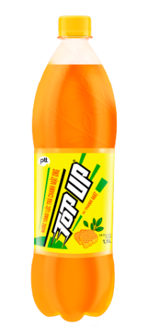 Energy drink - Lemon Honey flavor TOP UP